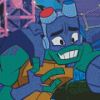 Rottmnt Donnie Diamond Painting