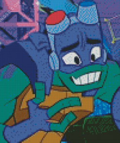 Rottmnt Donnie Diamond Painting