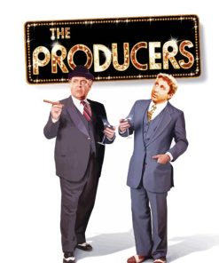 The Producers Diamond Painting