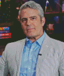 Andy Cohen Diamond Painting