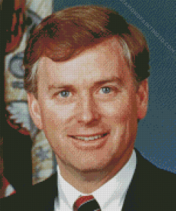 Dan Quayle Diamond Painting