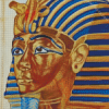 Egyptian KIng Tut Diamond Painting