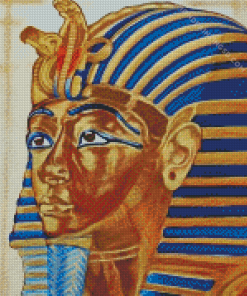 Egyptian KIng Tut Diamond Painting