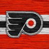 Flyers Logo Diamond Painting