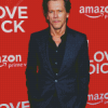 Kevin Bacon Diamond Painting