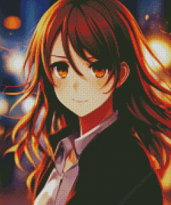 Kyouko Hori Diamond Painting