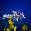 Leafy Seadragon Diamond Painting