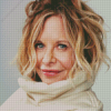 Meg Ryan Diamond Painting