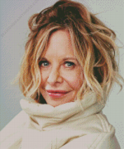 Meg Ryan Diamond Painting