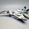 Mig 29 Fulcrum Diamond Painting