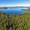 Priest Lake Diamond Painting