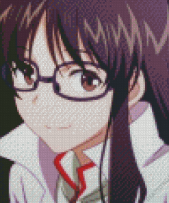 Sei Takanashi Diamond Painting