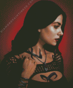 Isabelle Lightwood Diamond Painting