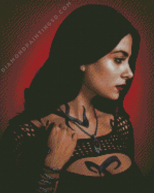 Isabelle Lightwood Diamond Painting