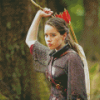 Susan Pevensie Diamond Painting