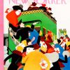 The New Yorker Cover Diamond Painting