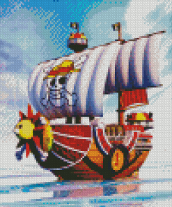 Thousand Sunny Diamond Painting