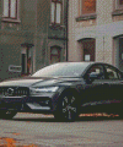 Volvo S60 Diamond Painting