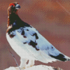 Willow Ptarmigan Diamond Painting