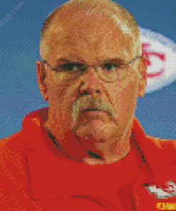 Andy Reid Diamond Painting