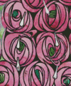 Charles Mackintosh Diamond Painting