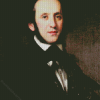 Felix Mendelssohn Diamond Painting