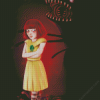 Fran Bow Diamond Painting