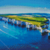 Isle of Purbeck Diamond Painting