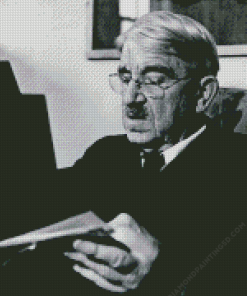 John Dewey Diamond Painting