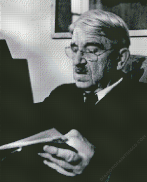 John Dewey Diamond Painting