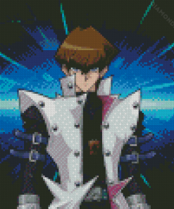 Kaiba Diamond Painting