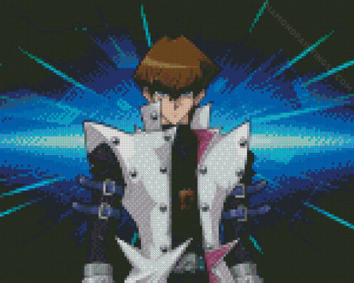 Kaiba Diamond Painting