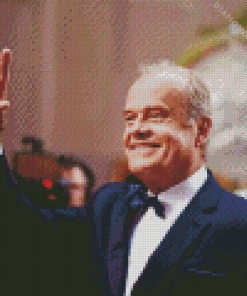 Kelsey Grammer Diamond Painting