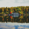 Lake Placid Diamond Painting