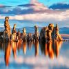 Mono Lake Diamond Painting