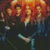 Shadowhunters Diamond Painting