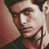 Shadowhunters Alec Lightwood Diamond Paintings