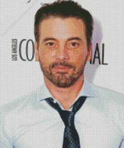 Skeet Ulrich Diamond Painting