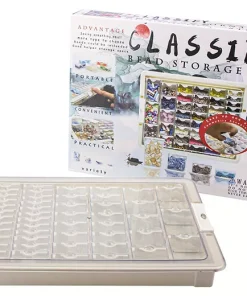 50 Compartment Diamond Painting Storage Box